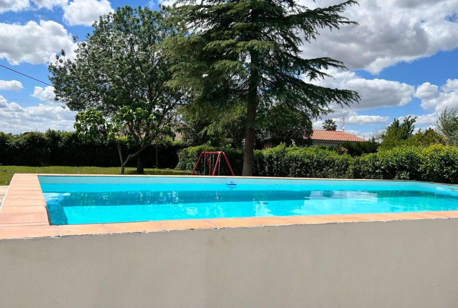 Trujillanos Casa Rural Macondo מראה חיצוני תמונה