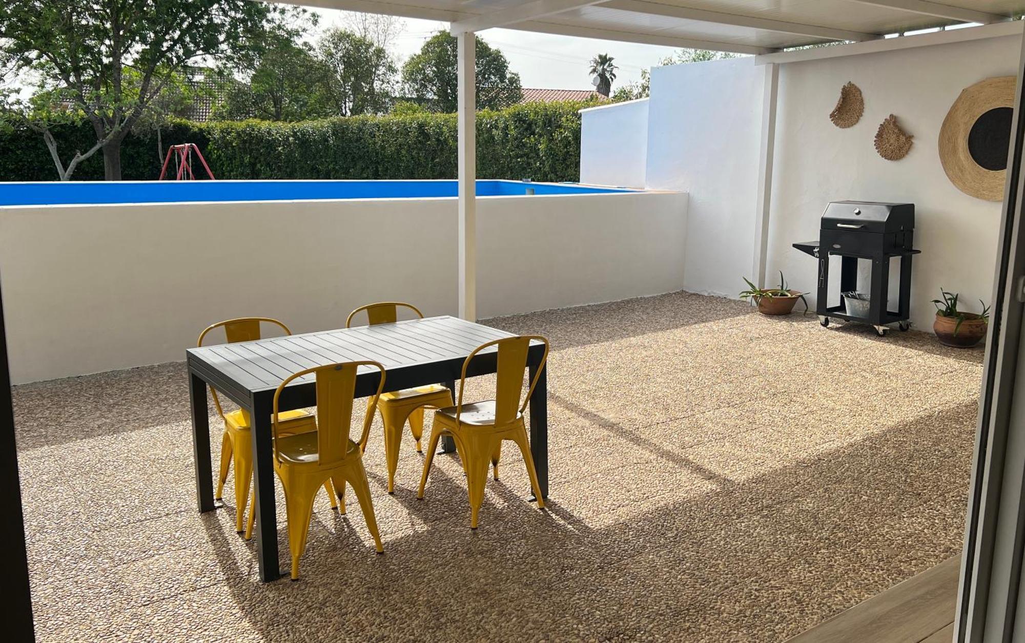 Trujillanos Casa Rural Macondo מראה חיצוני תמונה